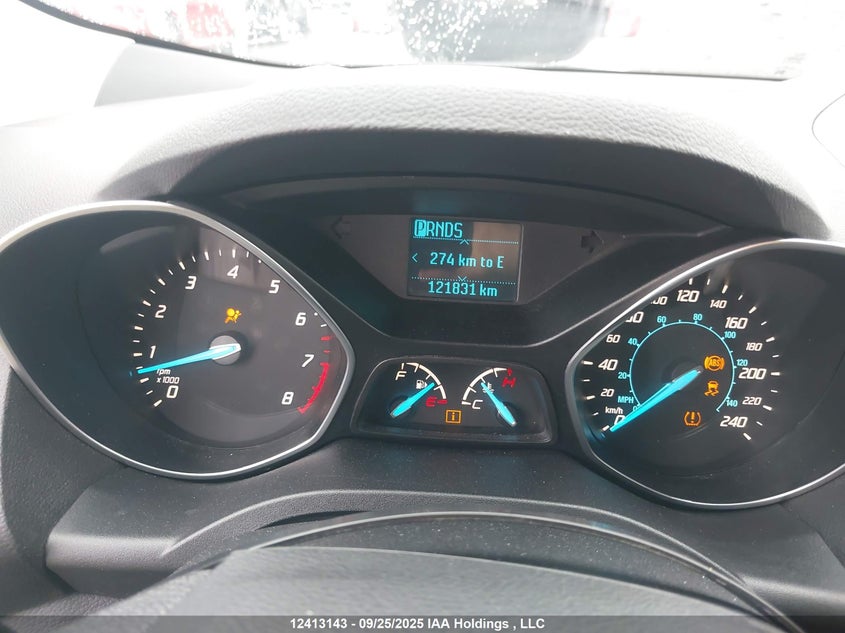 1FMCU0F72EUD03394 2014 FORD ESCAPE photo no. 7