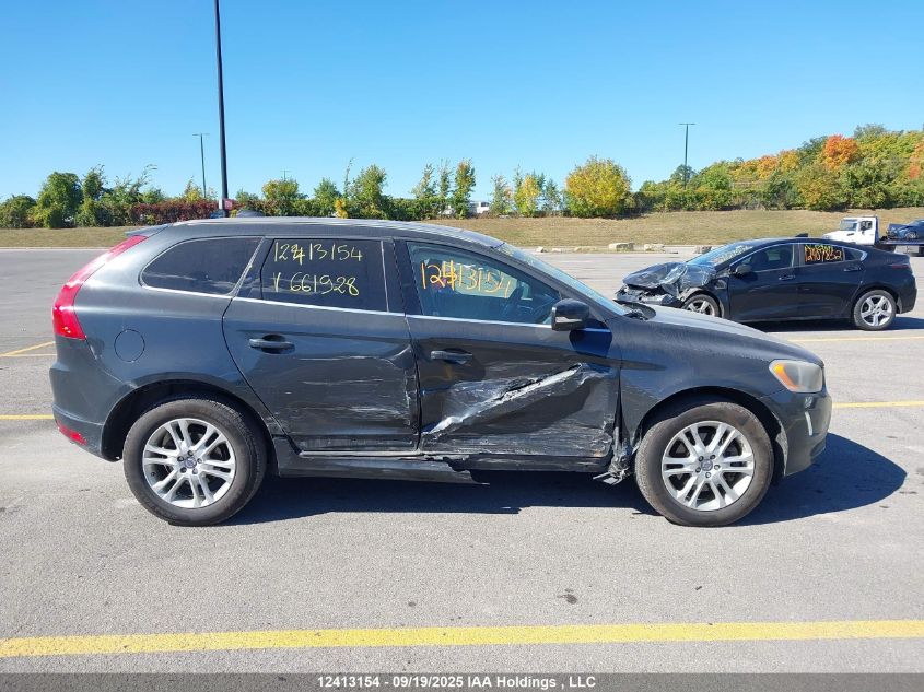 2015 Volvo Xc60 T5 VIN: YV440MDK9F2661928 Lot: 12413154
