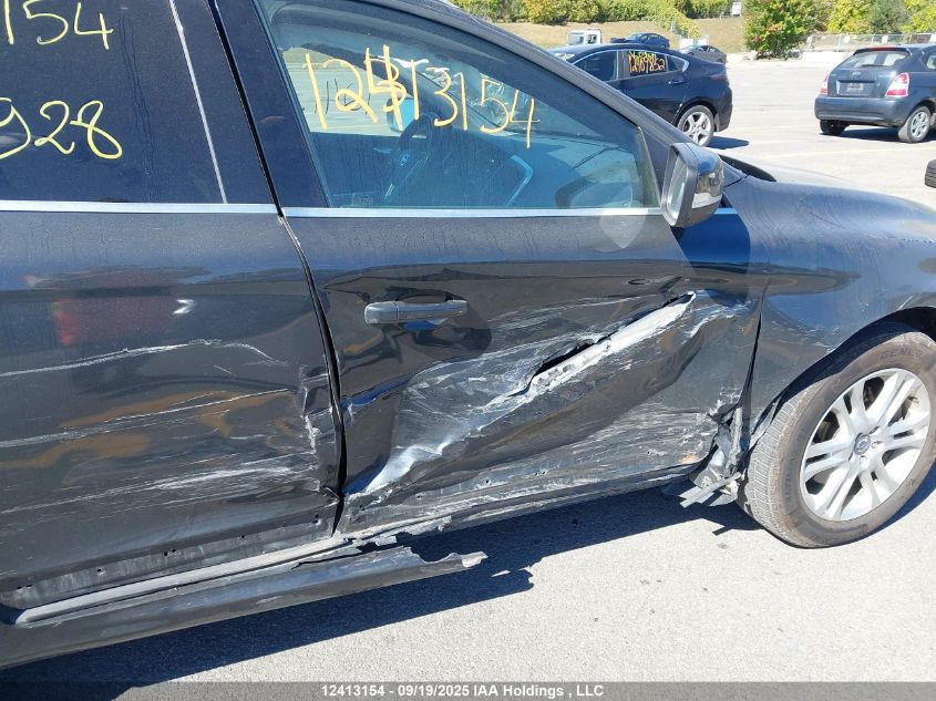 2015 Volvo Xc60 T5 VIN: YV440MDK9F2661928 Lot: 12413154