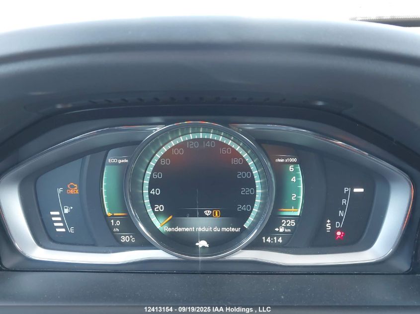 2015 Volvo Xc60 T5 VIN: YV440MDK9F2661928 Lot: 12413154