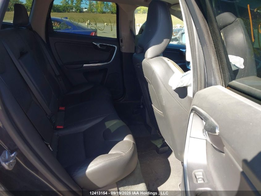 2015 Volvo Xc60 T5 VIN: YV440MDK9F2661928 Lot: 12413154