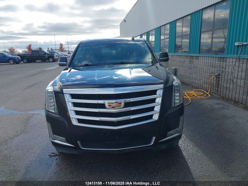 2018 Cadillac Escalade Luxury VIN: 1GYS4BKJ1JR139818 Lot: 12413158