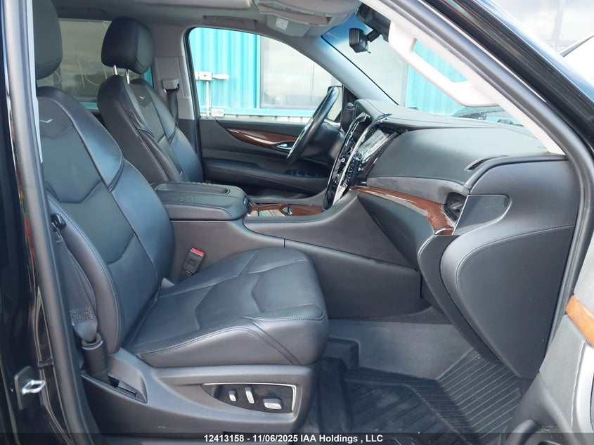 1GYS4BKJ1JR139818 2018 CADILLAC ESCALADE photo no. 5