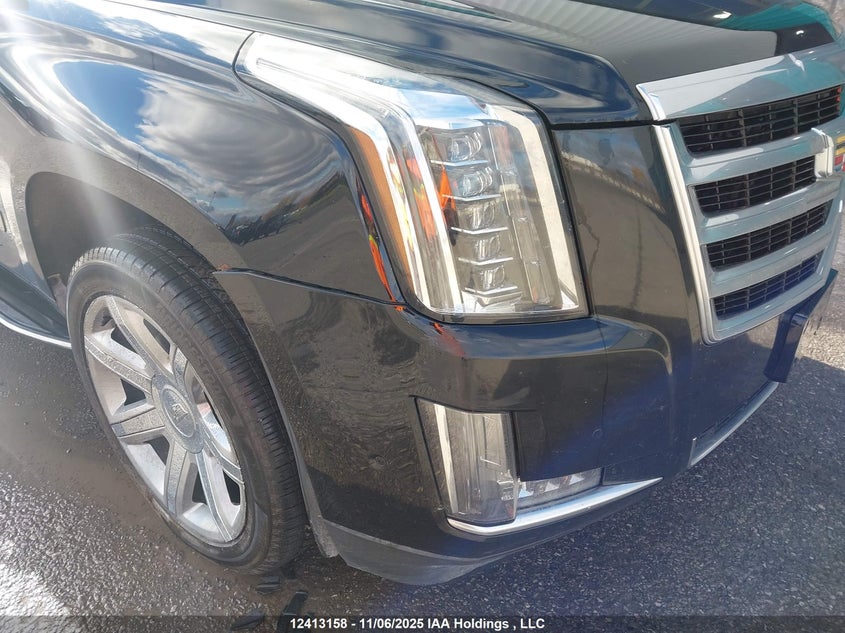 2018 Cadillac Escalade Luxury VIN: 1GYS4BKJ1JR139818 Lot: 12413158