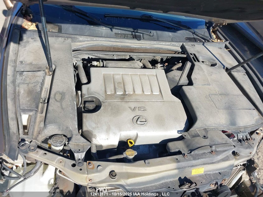 2007 Lexus Es 350 350 VIN: JTHBJ46G572124215 Lot: 12413171