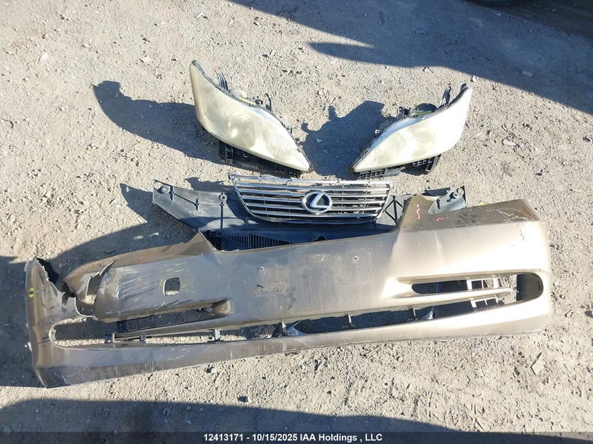 2007 Lexus Es 350 350 VIN: JTHBJ46G572124215 Lot: 12413171