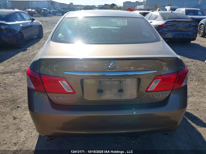 2007 Lexus Es 350 350 VIN: JTHBJ46G572124215 Lot: 12413171