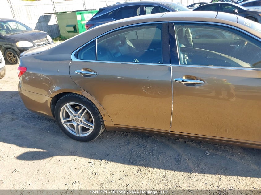 2007 Lexus Es 350 350 VIN: JTHBJ46G572124215 Lot: 12413171