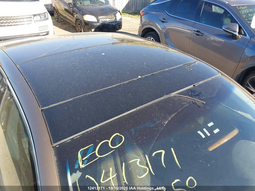 2007 Lexus Es 350 350 VIN: JTHBJ46G572124215 Lot: 12413171