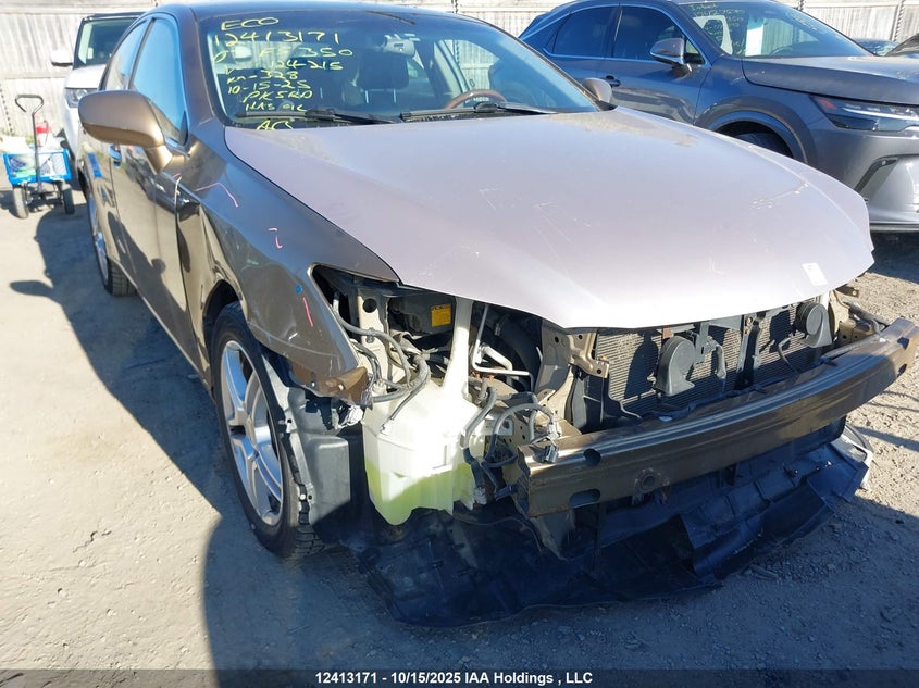 2007 Lexus Es 350 350 VIN: JTHBJ46G572124215 Lot: 12413171