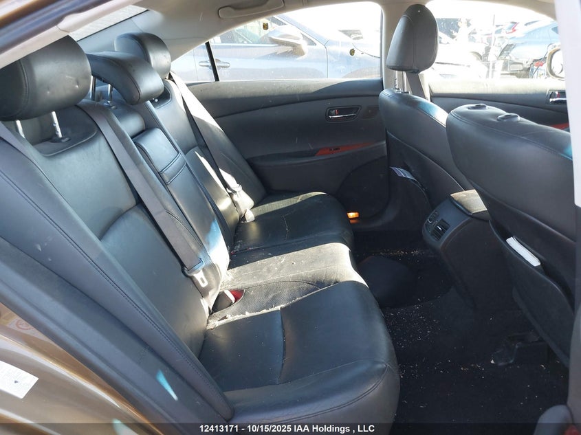 2007 Lexus Es 350 350 VIN: JTHBJ46G572124215 Lot: 12413171