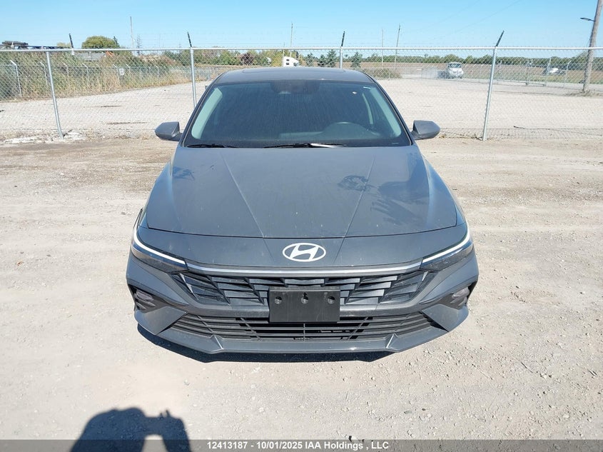 KMHLM4DG6SU906676 2025 HYUNDAI ELANTRA photo no. 12