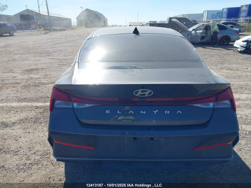 KMHLM4DG6SU906676 2025 HYUNDAI ELANTRA photo no. 16