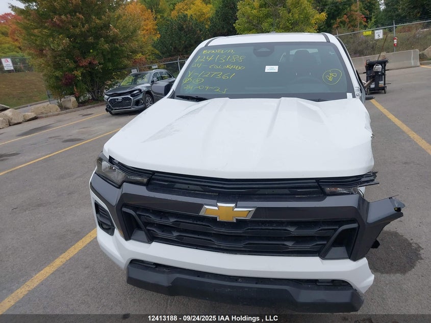 1GCPTCEK6R1127361 2024 CHEVROLET COLORADO photo no. 13