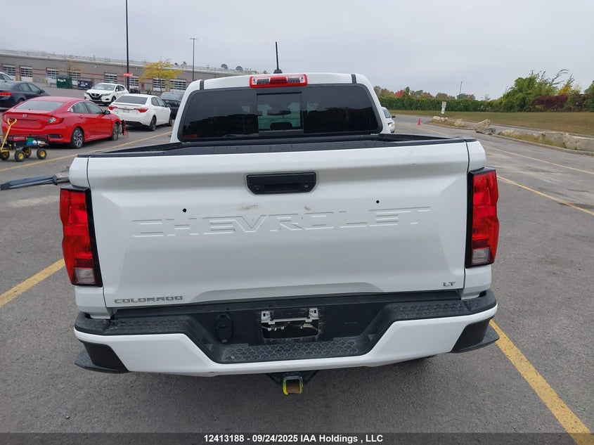 1GCPTCEK6R1127361 2024 CHEVROLET COLORADO photo no. 17