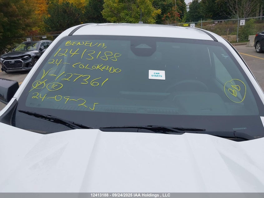 1GCPTCEK6R1127361 2024 CHEVROLET COLORADO photo no. 18