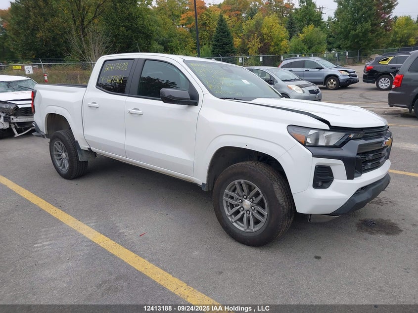1GCPTCEK6R1127361 2024 CHEVROLET COLORADO photo no. 9