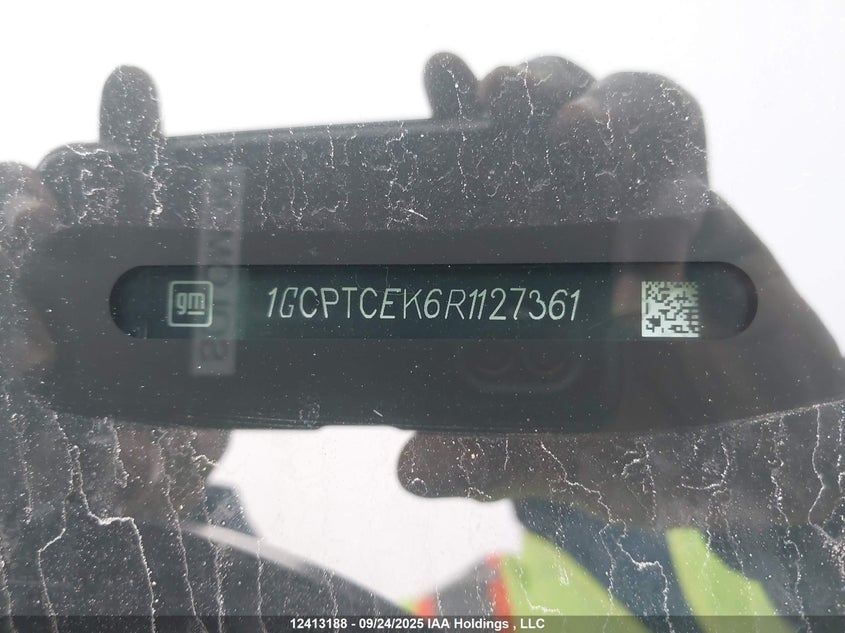 1GCPTCEK6R1127361 2024 CHEVROLET COLORADO photo no. 20