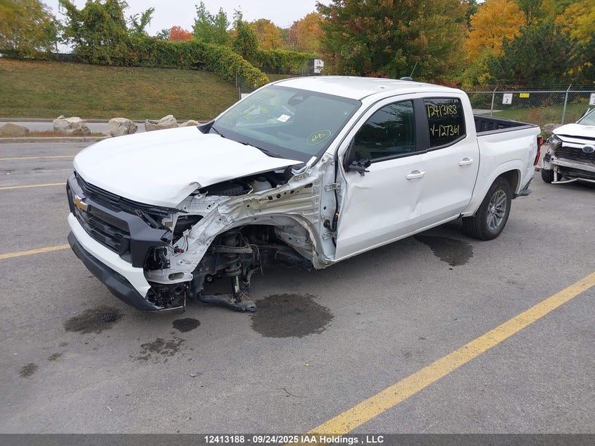 1GCPTCEK6R1127361 2024 CHEVROLET COLORADO photo no. 2