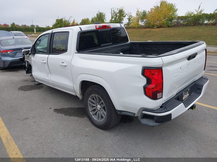1GCPTCEK6R1127361 2024 CHEVROLET COLORADO photo no. 3