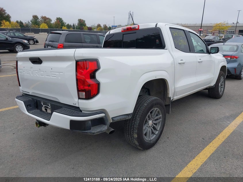 1GCPTCEK6R1127361 2024 CHEVROLET COLORADO photo no. 4