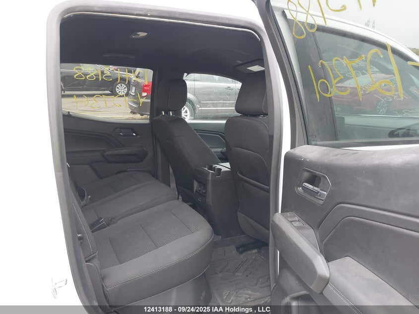 1GCPTCEK6R1127361 2024 CHEVROLET COLORADO photo no. 8
