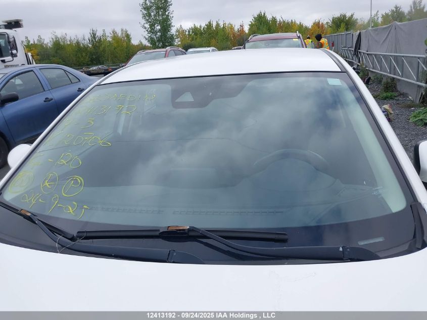 2017 Mazda 3 Touring VIN: JM1BN1L74H1120706 Lot: 12413192