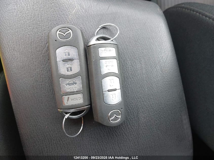 2015 Mazda 3 Touring VIN: 3MZBM1V77FM183795 Lot: 12413200