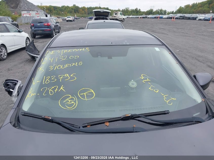 2015 Mazda 3 Touring VIN: 3MZBM1V77FM183795 Lot: 12413200