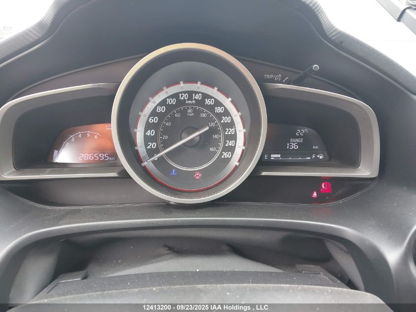 2015 Mazda 3 Touring VIN: 3MZBM1V77FM183795 Lot: 12413200