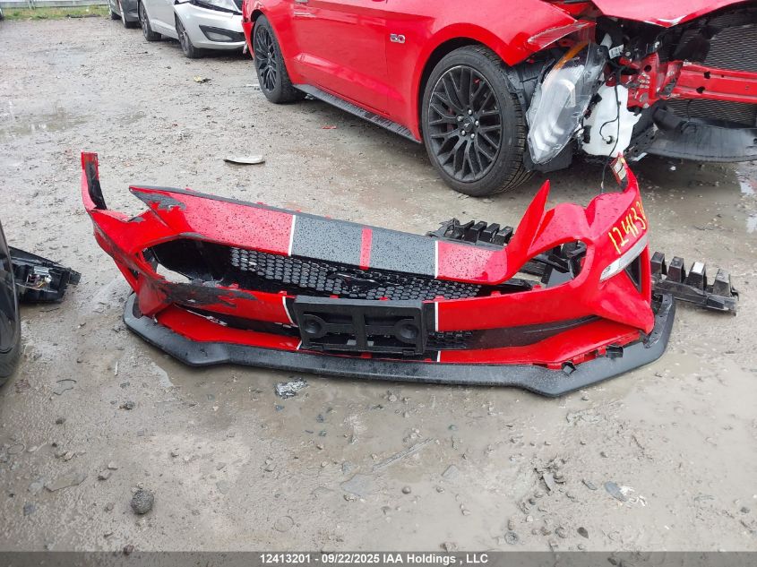 2018 Ford Mustang Gt VIN: 1FA6P8CF2J5141814 Lot: 12413201