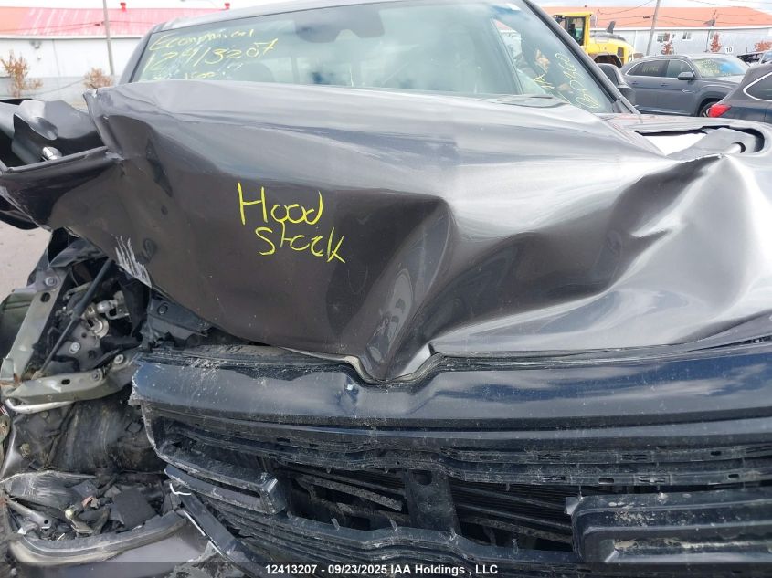 2022 Ram 1500 Sport VIN: 1C6SRFTT1NN290175 Lot: 12413207