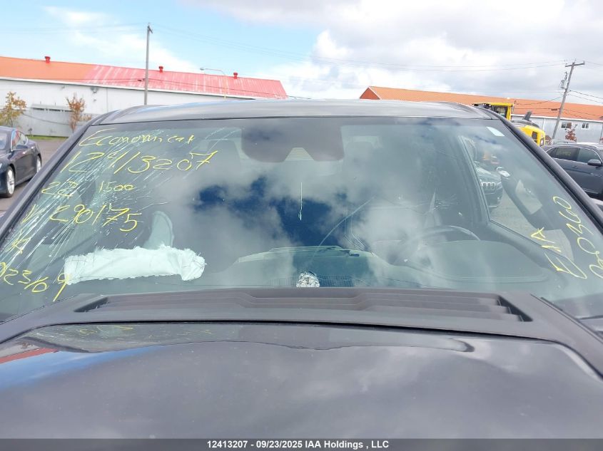 2022 Ram 1500 Sport VIN: 1C6SRFTT1NN290175 Lot: 12413207