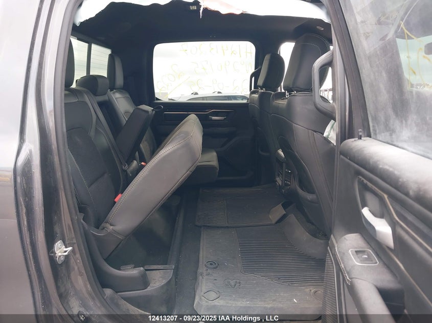 2022 Ram 1500 Sport VIN: 1C6SRFTT1NN290175 Lot: 12413207