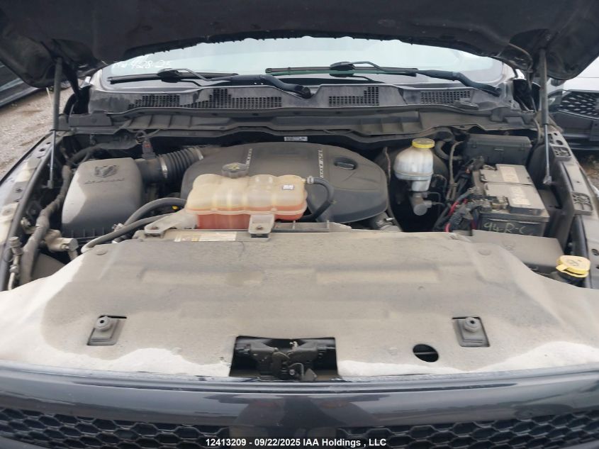 2018 Ram 1500 Slt VIN: 1C6RR7TM9JS355279 Lot: 12413209