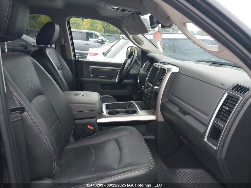 1C6RR7TM9JS355279 2018 RAM 1500 photo no. 5
