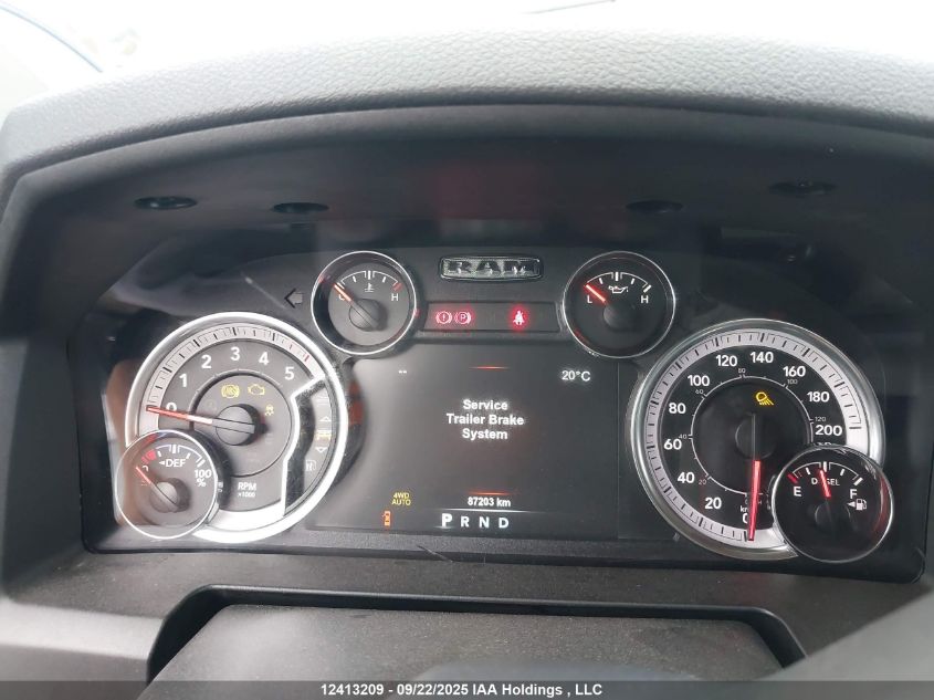 2018 Ram 1500 Slt VIN: 1C6RR7TM9JS355279 Lot: 12413209