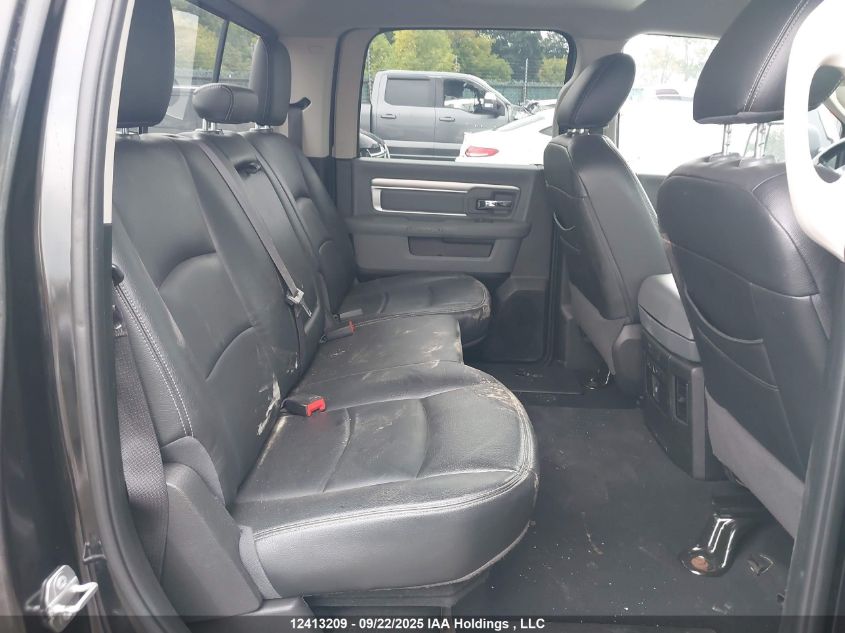 2018 Ram 1500 Slt VIN: 1C6RR7TM9JS355279 Lot: 12413209