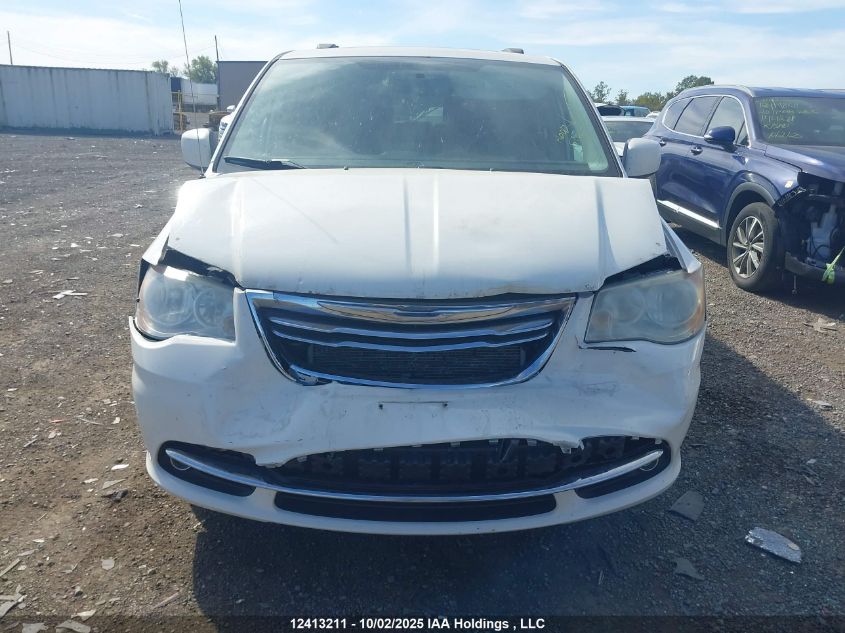2011 Chrysler Town & Country VIN: 2A4RR5DG0BR726977 Lot: 12413211
