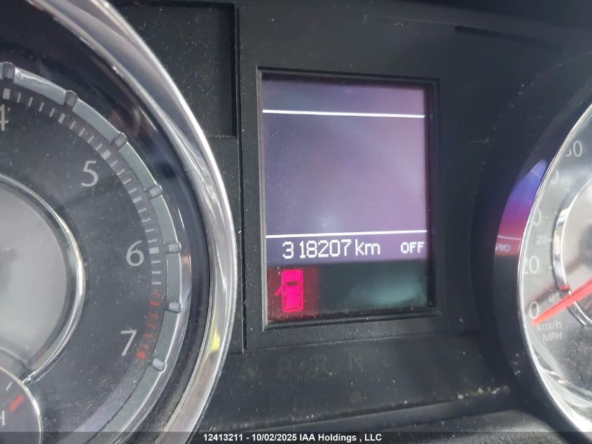 2011 Chrysler Town & Country VIN: 2A4RR5DG0BR726977 Lot: 12413211