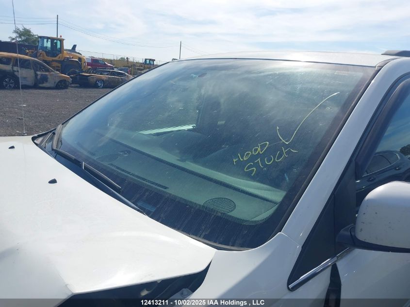 2011 Chrysler Town & Country VIN: 2A4RR5DG0BR726977 Lot: 12413211