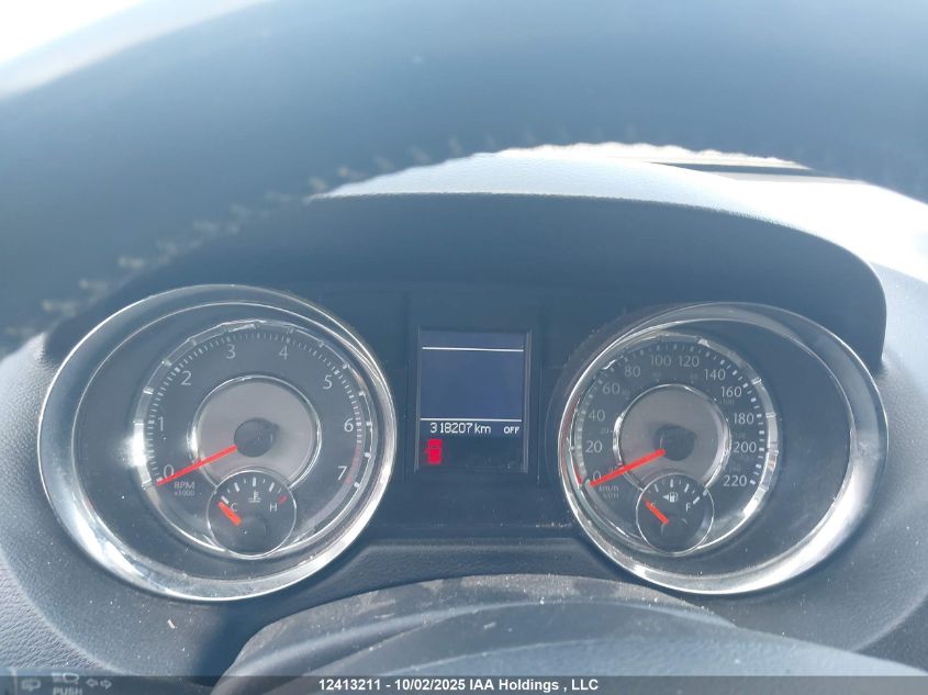 2011 Chrysler Town & Country VIN: 2A4RR5DG0BR726977 Lot: 12413211