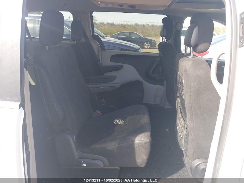 2011 Chrysler Town & Country VIN: 2A4RR5DG0BR726977 Lot: 12413211