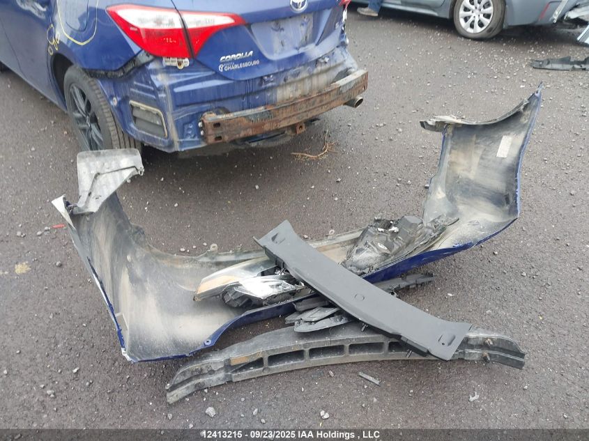 2014 Toyota Corolla L/Le/Le Pls/Prm/S/S Pls VIN: 2T1BURHE1EC187750 Lot: 12413215