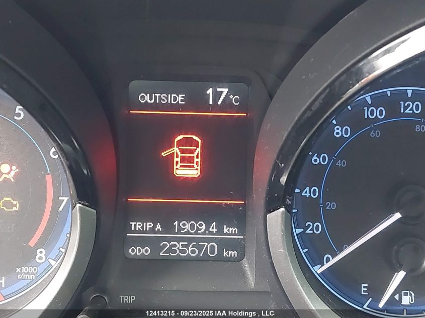 2014 Toyota Corolla L/Le/Le Pls/Prm/S/S Pls VIN: 2T1BURHE1EC187750 Lot: 12413215