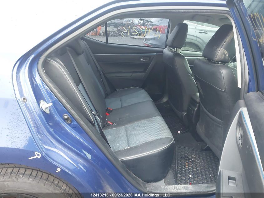 2014 Toyota Corolla L/Le/Le Pls/Prm/S/S Pls VIN: 2T1BURHE1EC187750 Lot: 12413215