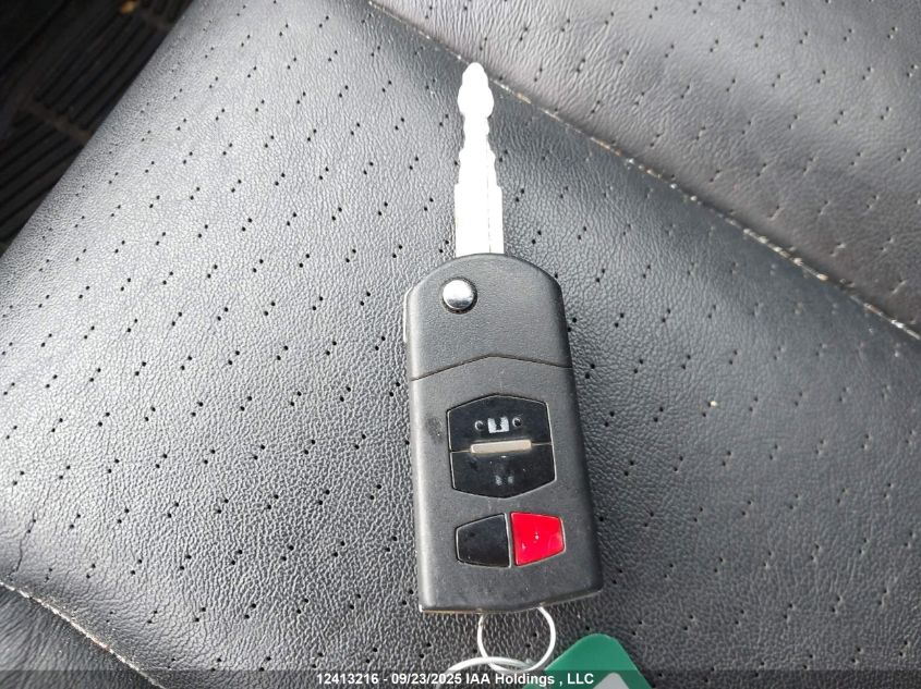 2011 Mazda 6 I VIN: 1YVHZ8CH1B5M09276 Lot: 12413216