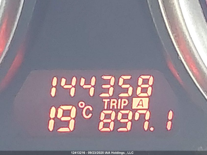 2011 Mazda 6 I VIN: 1YVHZ8CH1B5M09276 Lot: 12413216