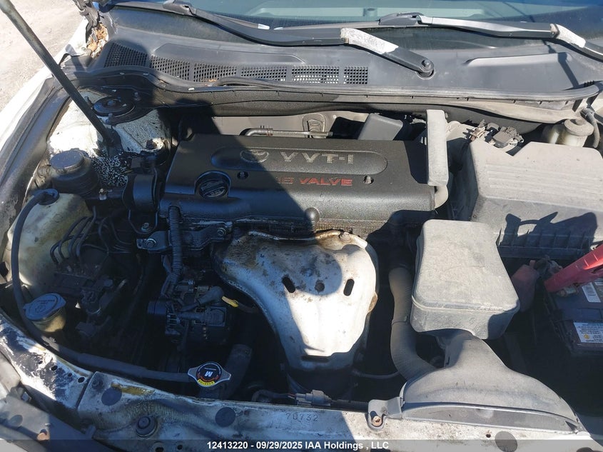 4T1BE46KX9U825149 2009 TOYOTA CAMRY photo no. 10