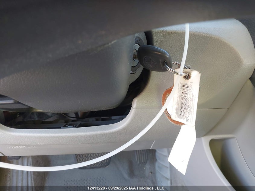 4T1BE46KX9U825149 2009 TOYOTA CAMRY photo no. 11